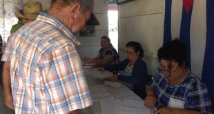 sancti spiritus, elecciones en cuba, asamblea nacional del poder popular, parlamento cubano, yaguajay