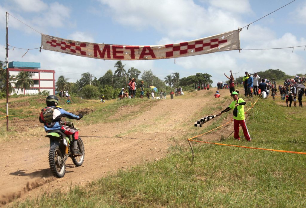 Las Tunas primero y Santa Clara después, cerrarán las acciones del Campeonato Nacional de Motocross, que tuvo su cuarta fase en Sancti Spíritus.